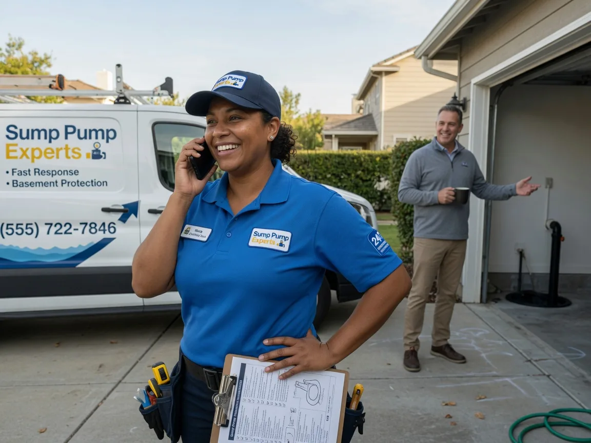 Sump Pump Repair Scotland, TX FAQs